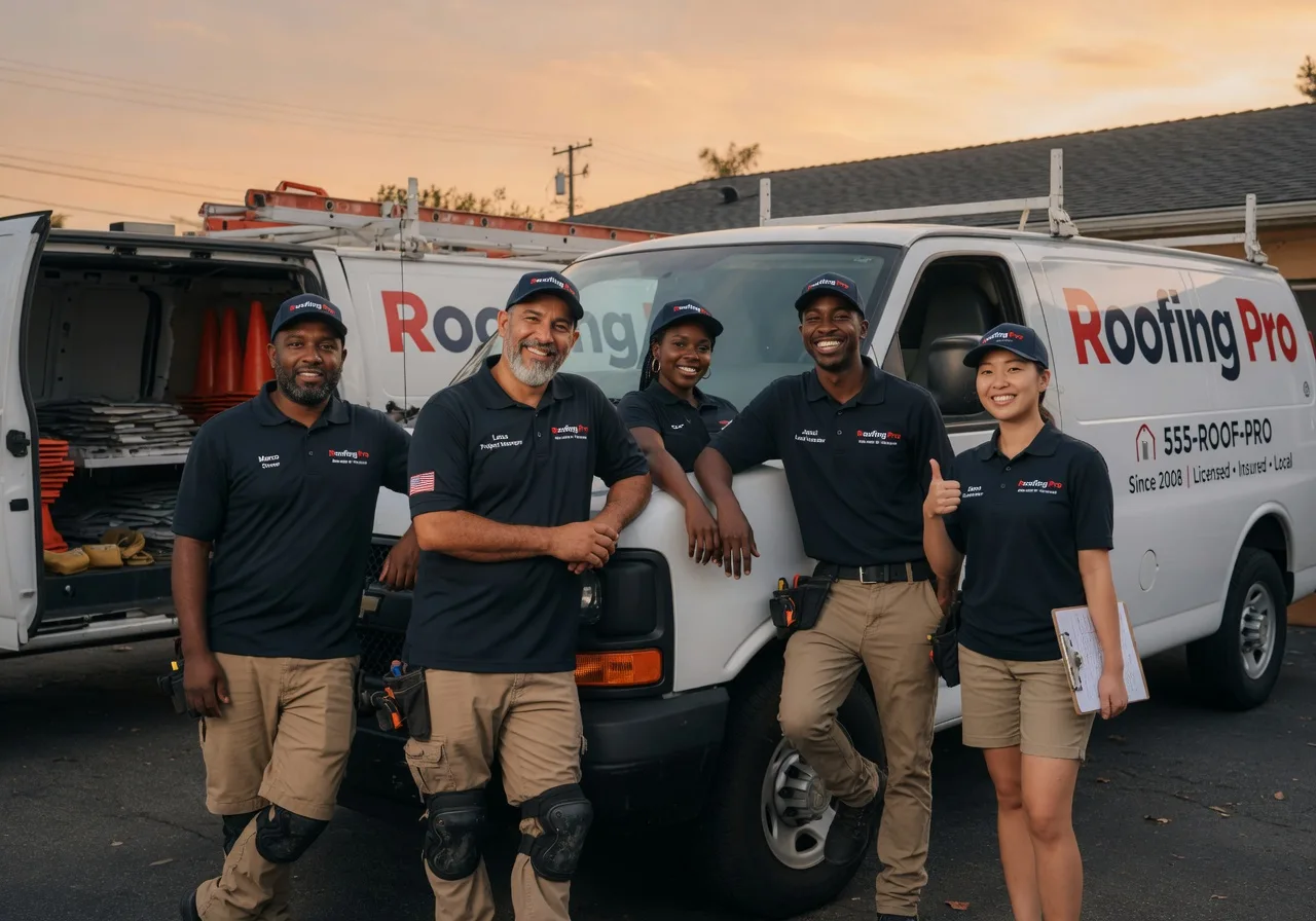 Roof Repair Near Me company in Groveland, CA